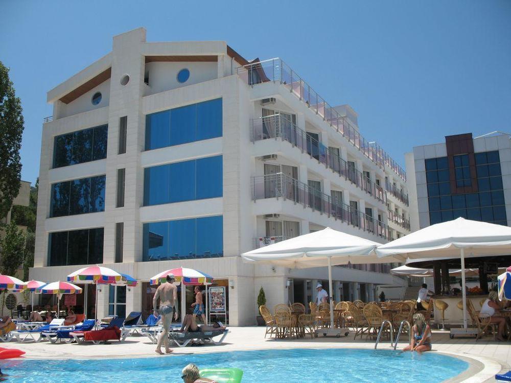 Ideal Pearl Hotel - Adult Only Marmaris Exterior photo