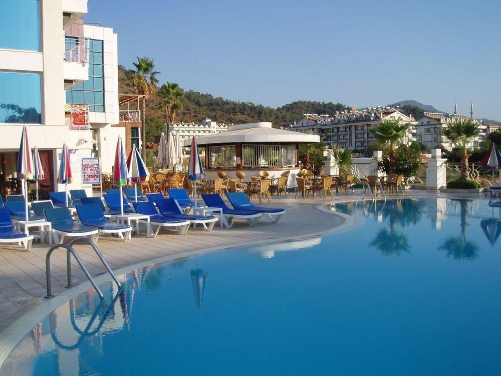 Ideal Pearl Hotel - Adult Only Marmaris Exterior photo