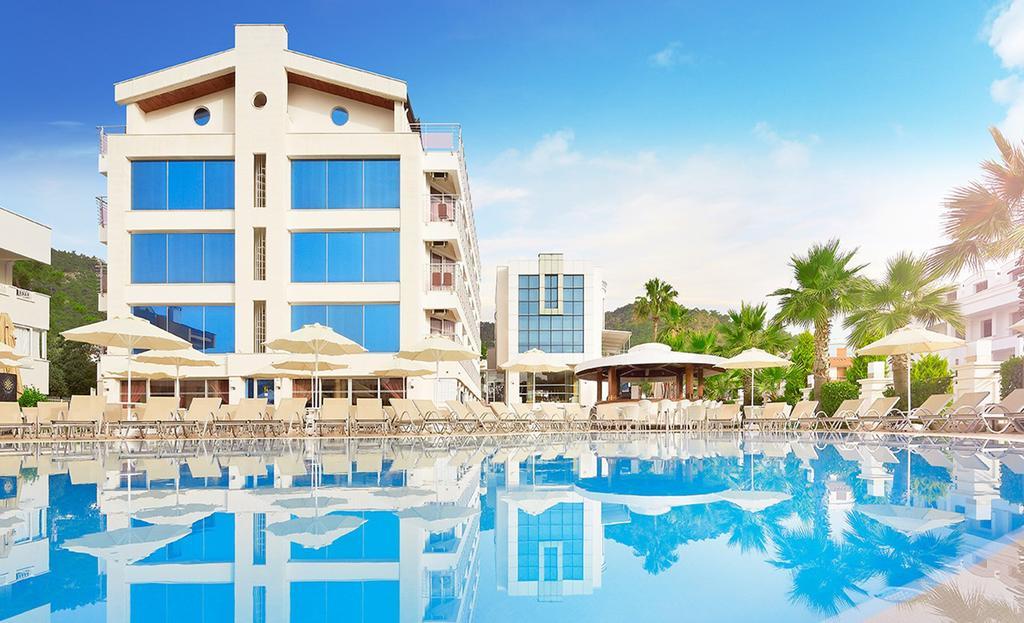 Ideal Pearl Hotel - Adult Only Marmaris Exterior photo