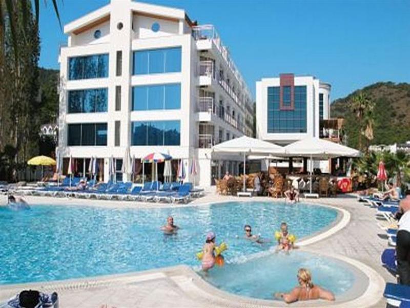 Ideal Pearl Hotel - Adult Only Marmaris Exterior photo