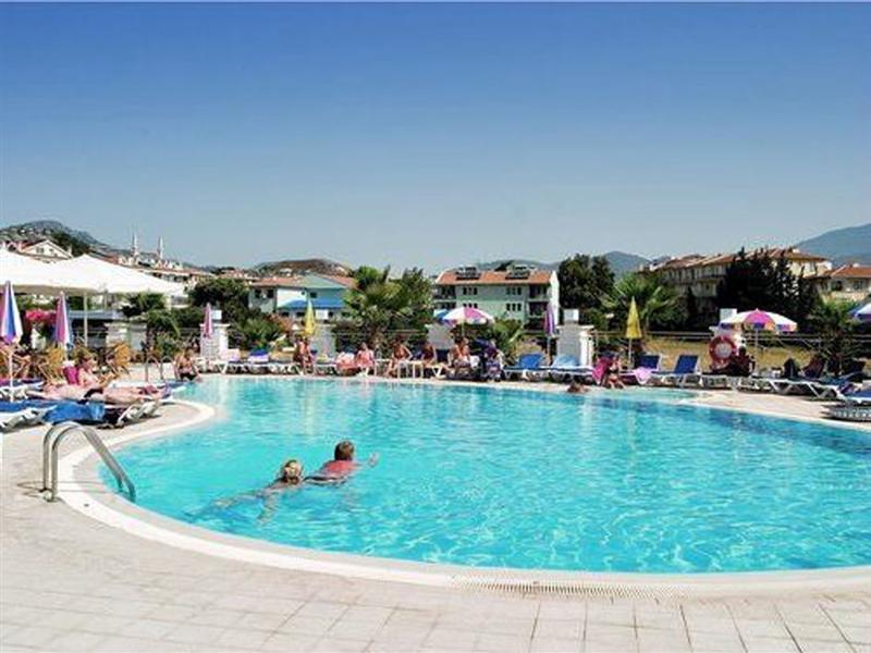 Ideal Pearl Hotel - Adult Only Marmaris Exterior photo