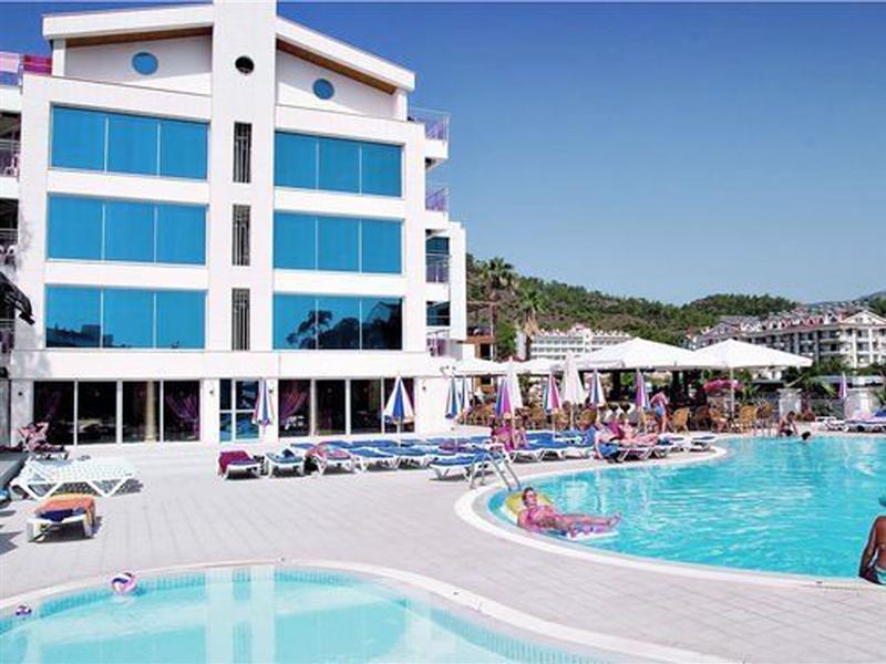 Ideal Pearl Hotel - Adult Only Marmaris Exterior photo