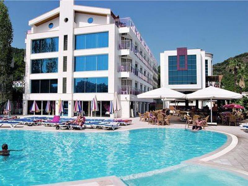 Ideal Pearl Hotel - Adult Only Marmaris Exterior photo