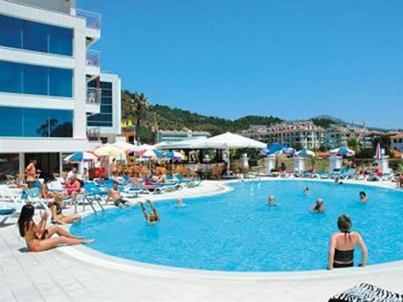 Ideal Pearl Hotel - Adult Only Marmaris Exterior photo