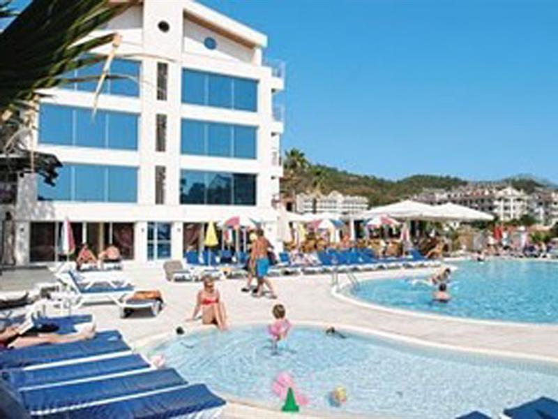 Ideal Pearl Hotel - Adult Only Marmaris Exterior photo