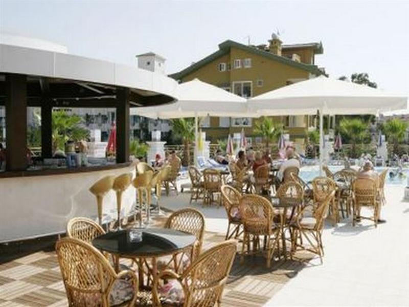 Ideal Pearl Hotel - Adult Only Marmaris Exterior photo