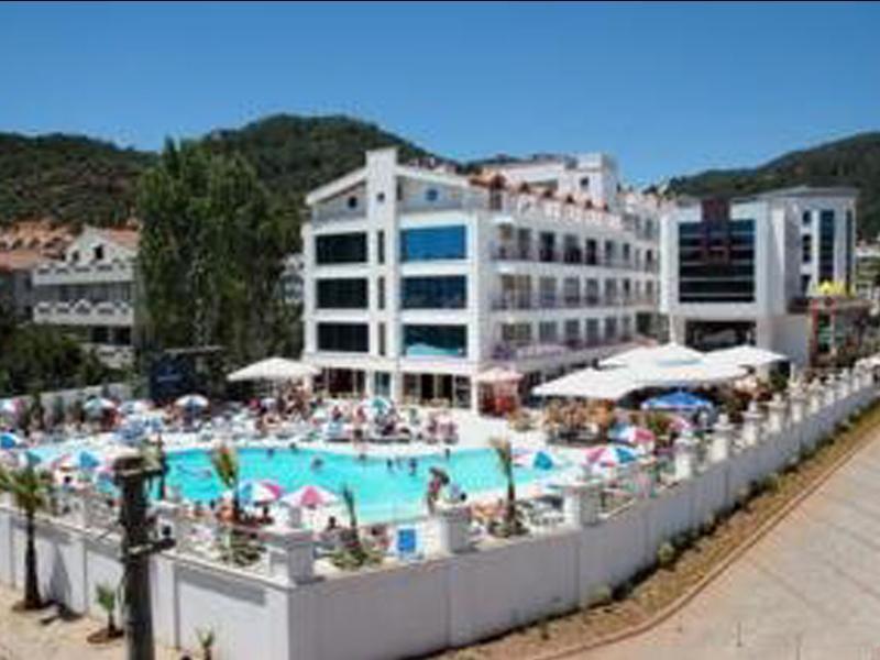 Ideal Pearl Hotel - Adult Only Marmaris Exterior photo