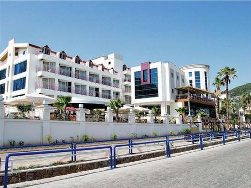 Ideal Pearl Hotel - Adult Only Marmaris Exterior photo