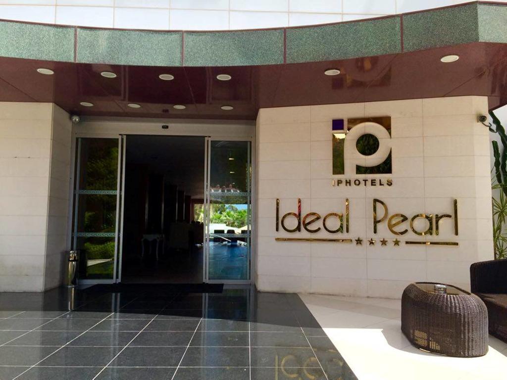 Ideal Pearl Hotel - Adult Only Marmaris Exterior photo