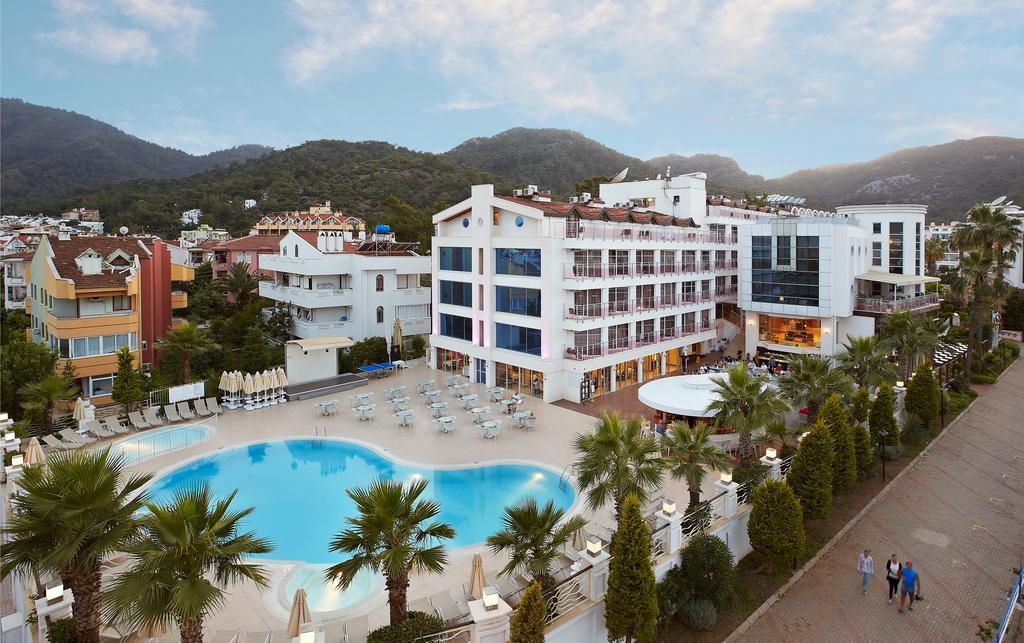 Ideal Pearl Hotel - Adult Only Marmaris Exterior photo