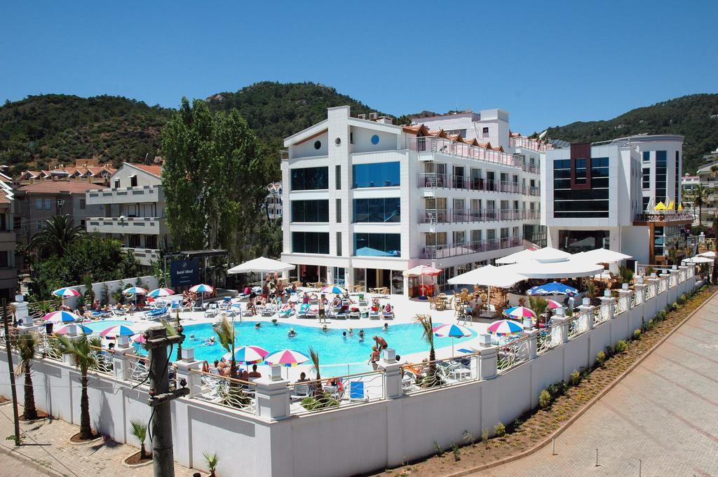 Ideal Pearl Hotel - Adult Only Marmaris Exterior photo