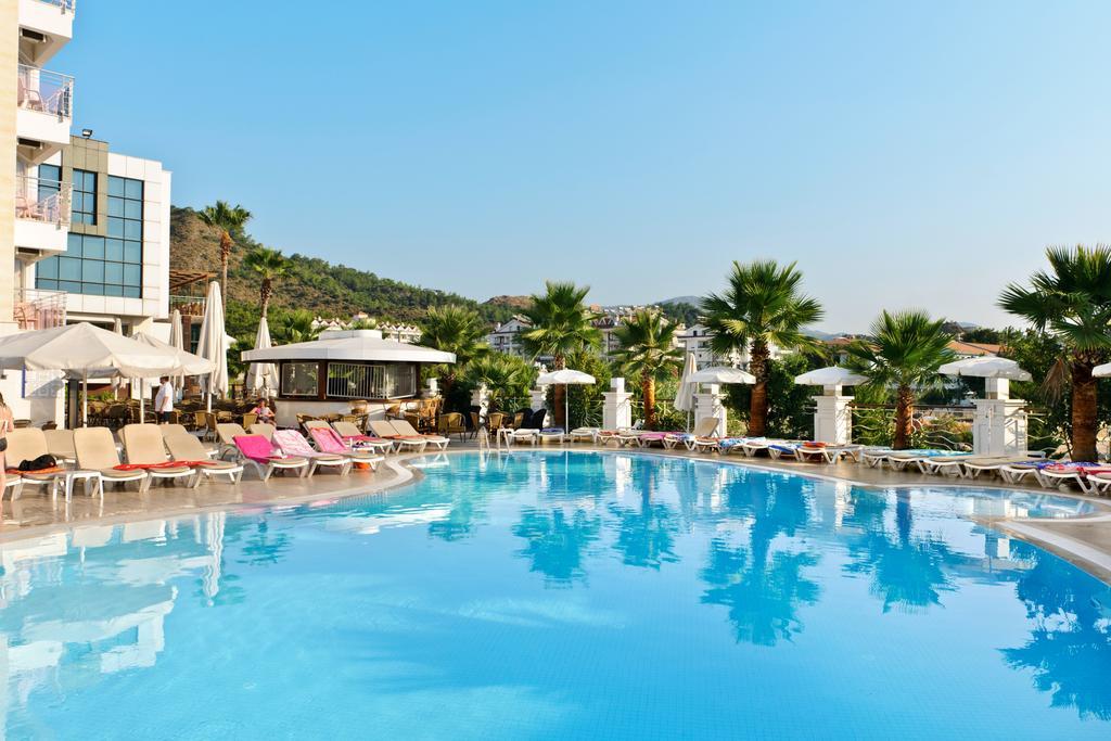 Ideal Pearl Hotel - Adult Only Marmaris Exterior photo