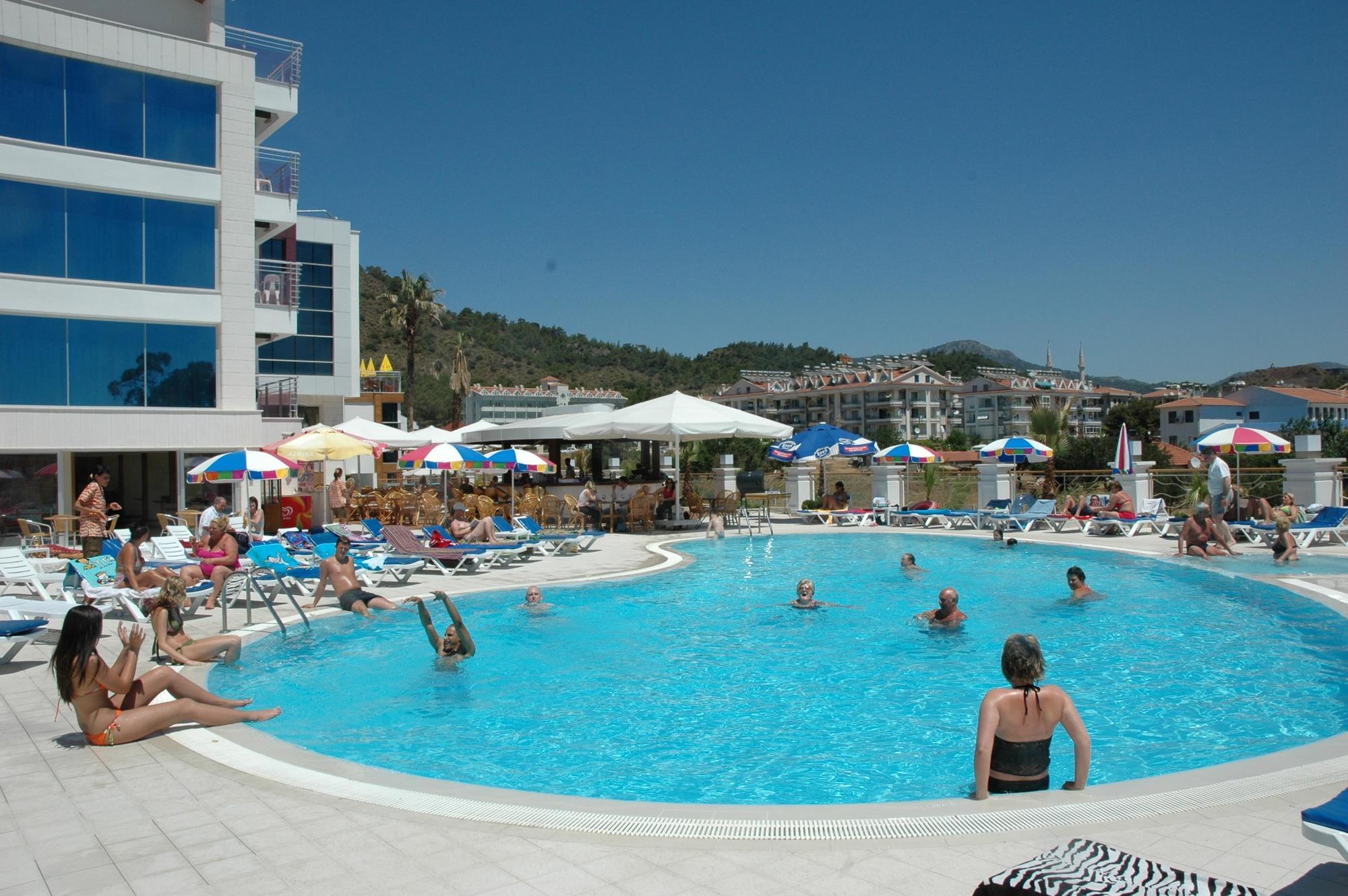 Ideal Pearl Hotel - Adult Only Marmaris Exterior photo