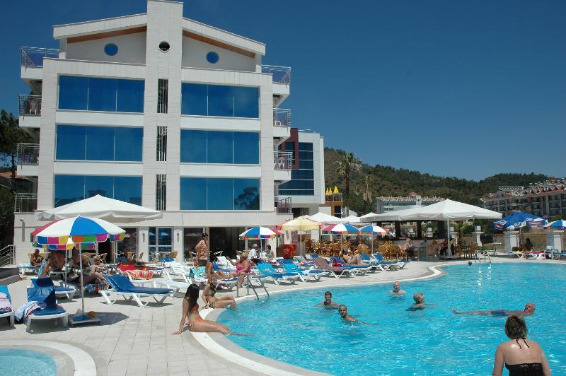 Ideal Pearl Hotel - Adult Only Marmaris Exterior photo