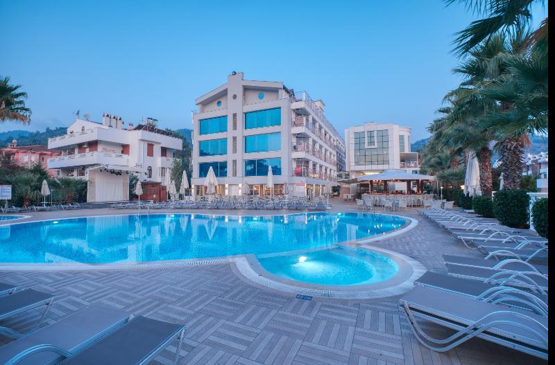 Ideal Pearl Hotel - Adult Only Marmaris Exterior photo